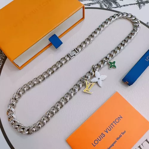 Replica Louis Vuitton Necklaces #1373046 $82.00 USD for Wholesale
