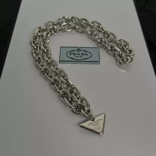 Replica Prada Necklaces #1373047 $64.00 USD for Wholesale