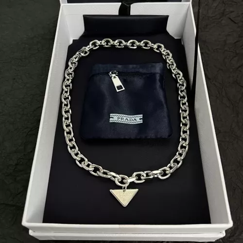 Replica Prada Necklaces #1373047 $64.00 USD for Wholesale