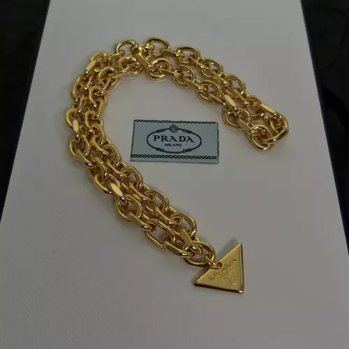 Replica Prada Necklaces #1373048 $64.00 USD for Wholesale