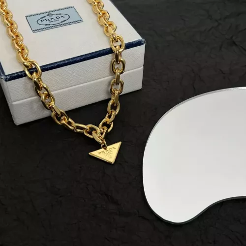 Replica Prada Necklaces #1373048 $64.00 USD for Wholesale