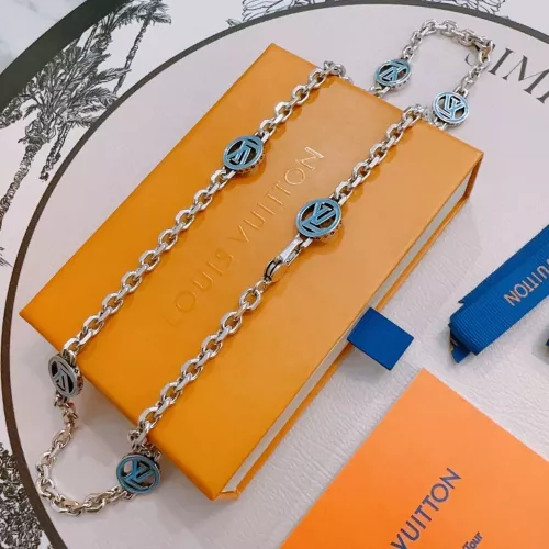Replica Louis Vuitton Necklaces #1373049 $45.00 USD for Wholesale