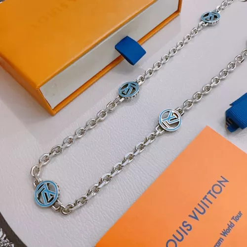 Replica Louis Vuitton Necklaces #1373049 $45.00 USD for Wholesale