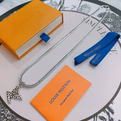Replica Louis Vuitton Necklaces #1373050 $52.00 USD for Wholesale