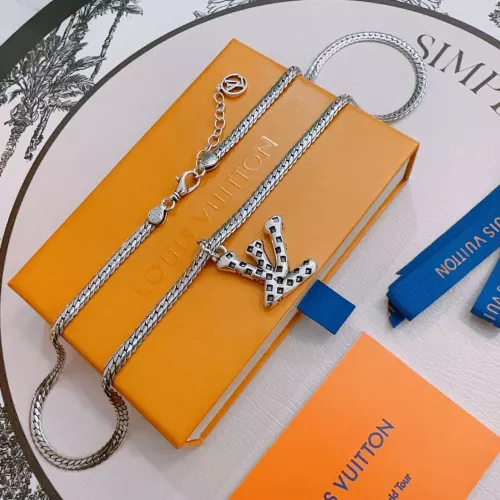 Replica Louis Vuitton Necklaces #1373050 $52.00 USD for Wholesale