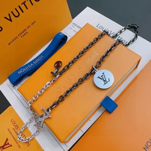 Replica Louis Vuitton Necklaces #1373051 $52.00 USD for Wholesale