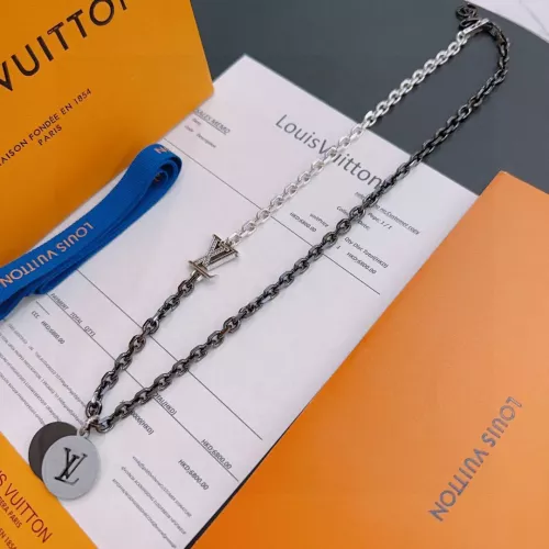 Replica Louis Vuitton Necklaces #1373051 $52.00 USD for Wholesale