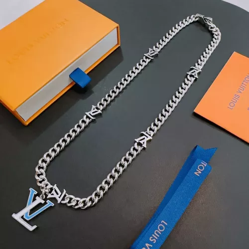 Replica Louis Vuitton Necklaces #1373053 $72.00 USD for Wholesale