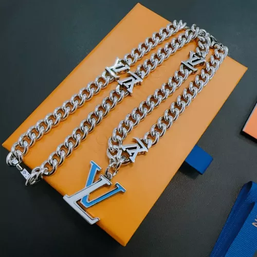 Replica Louis Vuitton Necklaces #1373053 $72.00 USD for Wholesale
