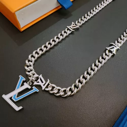 Replica Louis Vuitton Necklaces #1373053 $72.00 USD for Wholesale