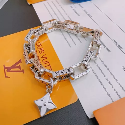 Wholesale Louis Vuitton LV Bracelets #1373057 $56.00 USD, Wholesale Quality Replica Louis Vuitton LV Bracelets