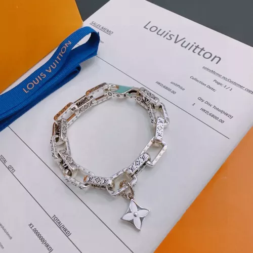 Replica Louis Vuitton LV Bracelets #1373057 $56.00 USD for Wholesale
