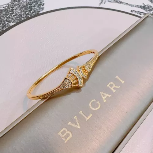 Replica Bvlgari Bracelets #1373065 $42.00 USD for Wholesale