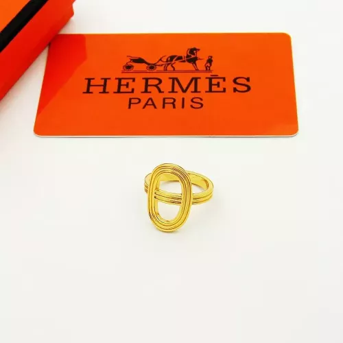 Wholesale Hermes Rings #1373069 $25.00 USD, Wholesale Quality Replica Hermes Rings