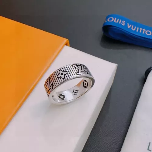 Wholesale Louis Vuitton LV Rings #1373075 $32.00 USD, Wholesale Quality Replica Louis Vuitton LV Rings