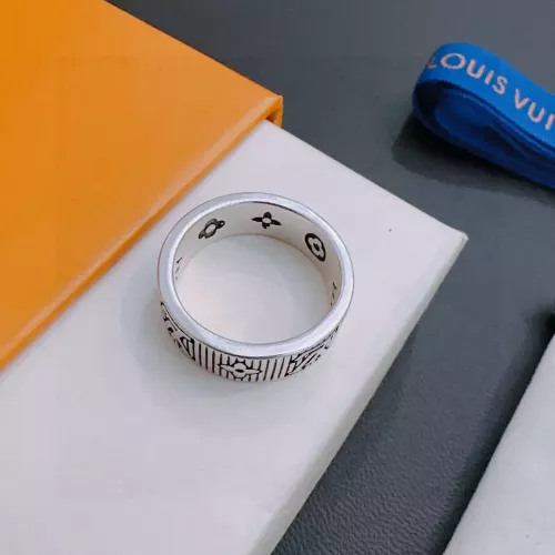 Replica Louis Vuitton LV Rings #1373075 $32.00 USD for Wholesale
