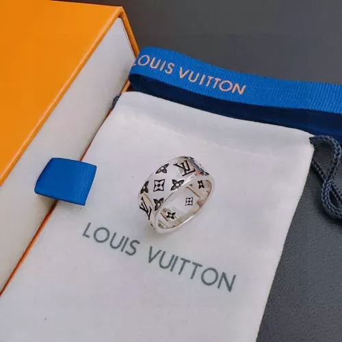 Wholesale Louis Vuitton LV Rings #1373076 $34.00 USD, Wholesale Quality Replica Louis Vuitton LV Rings