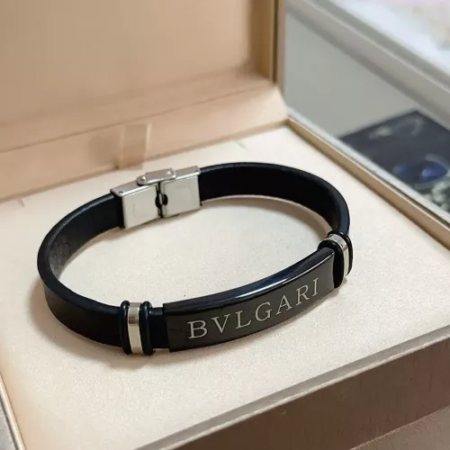 Replica Bvlgari Bracelets #1373081 $39.00 USD for Wholesale