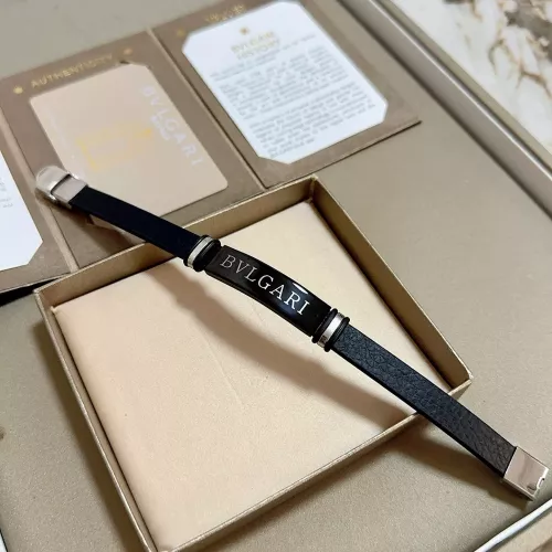 Replica Bvlgari Bracelets #1373081 $39.00 USD for Wholesale