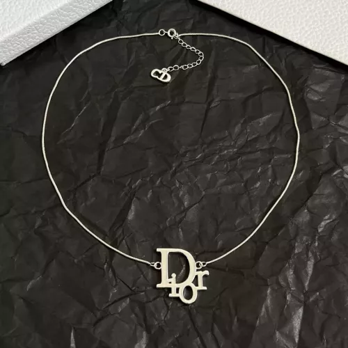 Wholesale Christian Dior Necklaces #1373086 $38.00 USD, Wholesale Quality Replica Christian Dior Necklaces