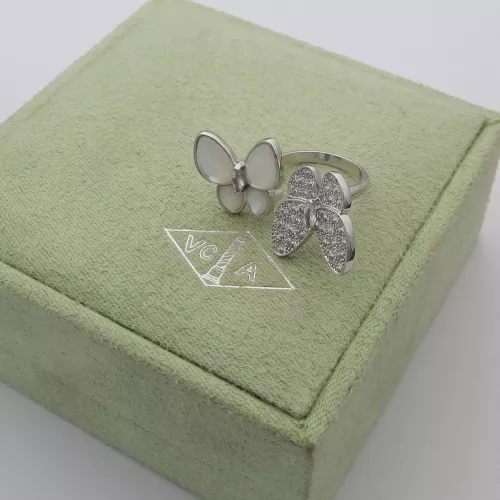 Wholesale Van Cleef &amp; Arpels Rings For Women #1373090 $27.00 USD, Wholesale Quality Replica Van Cleef &amp; Arpels Rings