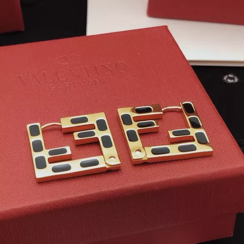 Replica Fendi Earrings For Women #1373098 $36.00 USD for Wholesale