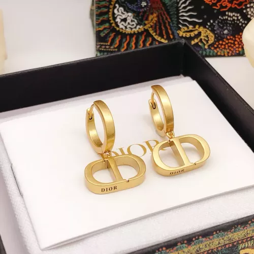 Wholesale Christian Dior Earrings For Women #1373106 $27.00 USD, Wholesale Quality Replica Christian Dior Earrings