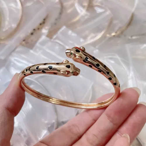 Wholesale Cartier bracelets In Rose Gold #1373112 $40.00 USD, Wholesale Quality Replica Cartier bracelets