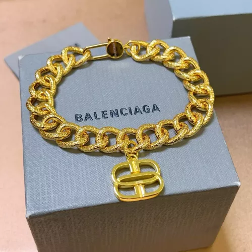 Wholesale Balenciaga Bracelets #1373117 $52.00 USD, Wholesale Quality Replica Balenciaga Bracelets
