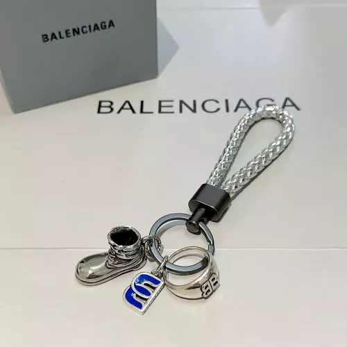 Wholesale Balenciaga Key Holder And Bag Buckle #1373119 $39.00 USD, Wholesale Quality Replica Balenciaga Key Holder And Bag Buckle