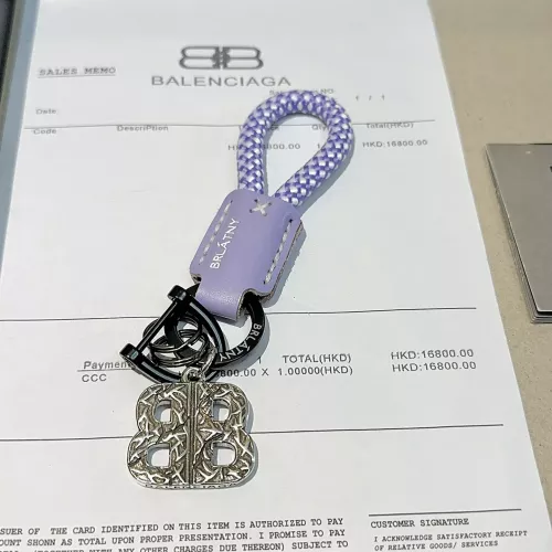 Wholesale Balenciaga Key Holder And Bag Buckle #1373121 $39.00 USD, Wholesale Quality Replica Balenciaga Key Holder And Bag Buckle