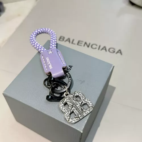 Replica Balenciaga Key Holder And Bag Buckle #1373121 $39.00 USD for Wholesale