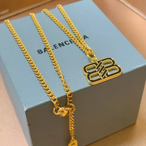 Replica Balenciaga Necklaces #1373125 $39.00 USD for Wholesale