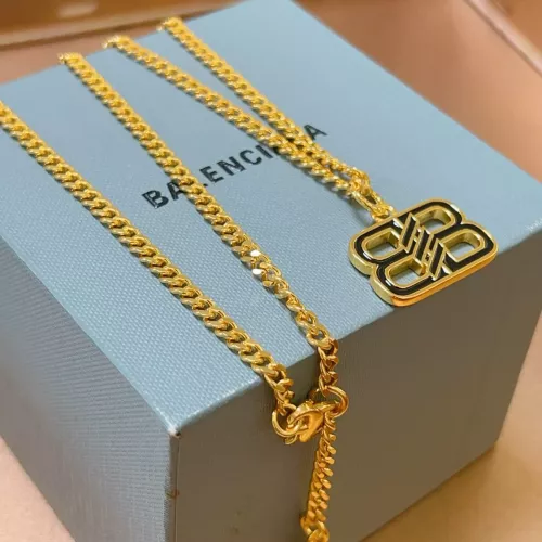 Replica Balenciaga Necklaces #1373125 $39.00 USD for Wholesale