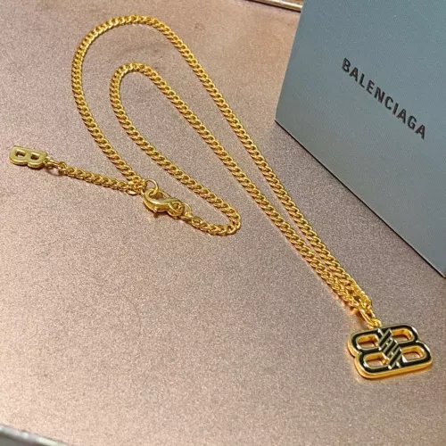 Replica Balenciaga Necklaces #1373125 $39.00 USD for Wholesale