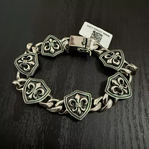 Replica Chrome Hearts Bracelets #1373135 $52.00 USD for Wholesale