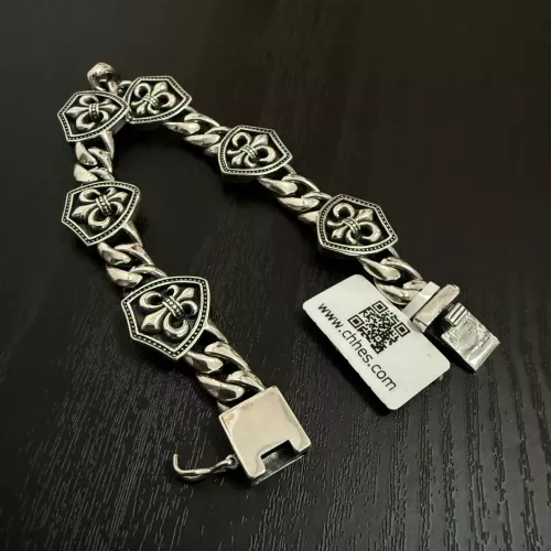 Replica Chrome Hearts Bracelets #1373135 $52.00 USD for Wholesale