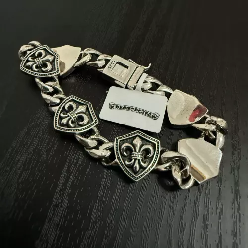 Replica Chrome Hearts Bracelets #1373135 $52.00 USD for Wholesale