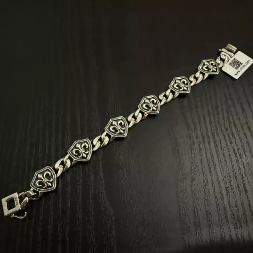 Replica Chrome Hearts Bracelets #1373135 $52.00 USD for Wholesale