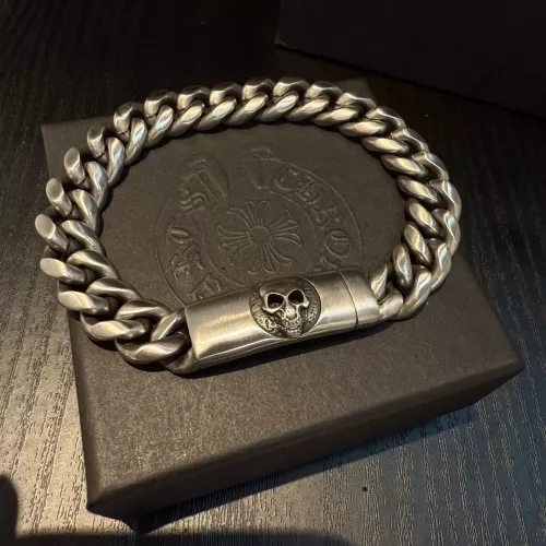 Wholesale Chrome Hearts Bracelets #1373136 $48.00 USD, Wholesale Quality Replica Chrome Hearts Bracelets