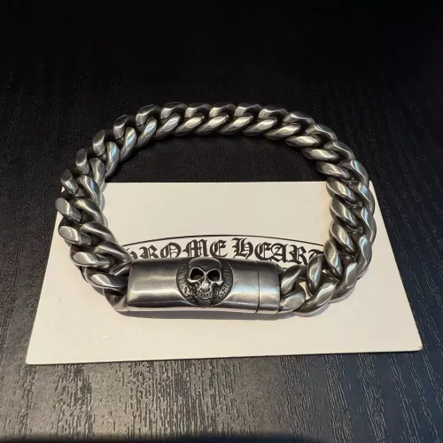 Replica Chrome Hearts Bracelets #1373136 $48.00 USD for Wholesale
