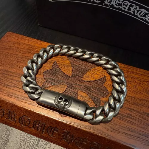 Replica Chrome Hearts Bracelets #1373136 $48.00 USD for Wholesale