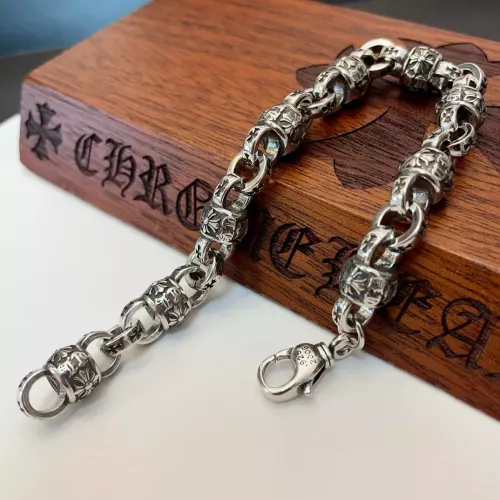 Replica Chrome Hearts Bracelets #1373137 $48.00 USD for Wholesale