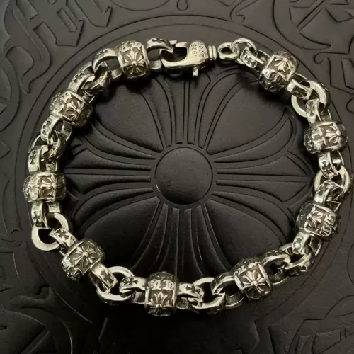 Replica Chrome Hearts Bracelets #1373137 $48.00 USD for Wholesale
