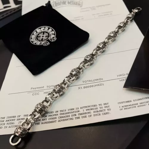 Replica Chrome Hearts Bracelets #1373137 $48.00 USD for Wholesale
