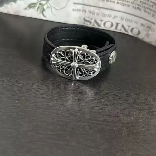 Wholesale Chrome Hearts Bracelets #1373138 $45.00 USD, Wholesale Quality Replica Chrome Hearts Bracelets