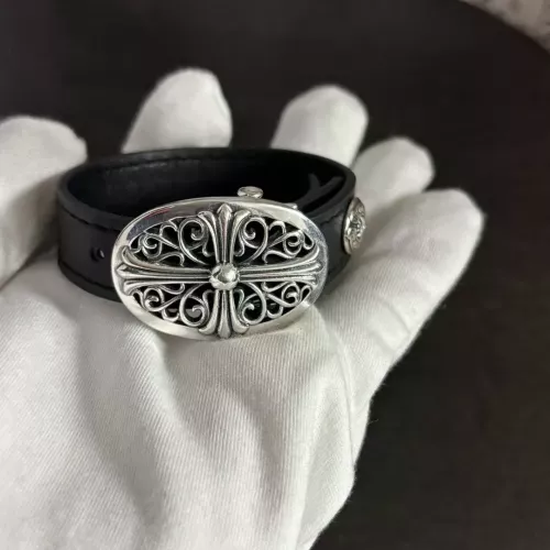 Replica Chrome Hearts Bracelets #1373138 $45.00 USD for Wholesale