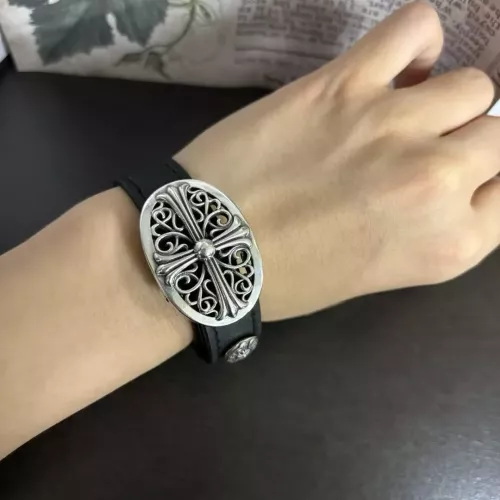 Replica Chrome Hearts Bracelets #1373138 $45.00 USD for Wholesale