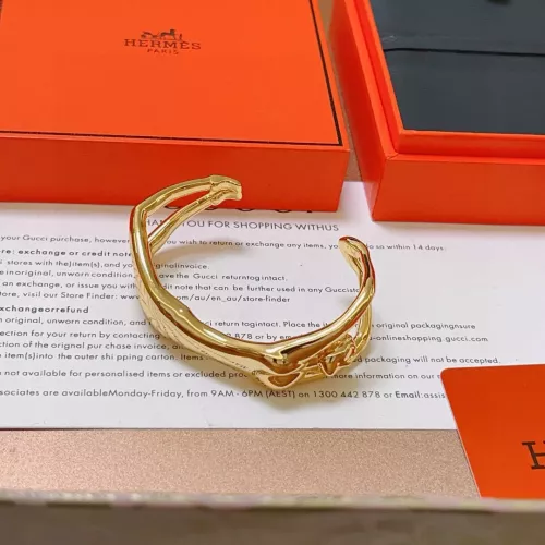 Replica Hermes Bracelets #1373144 $60.00 USD for Wholesale