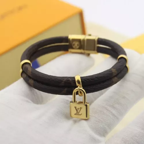 Wholesale Louis Vuitton LV Bracelets #1373147 $32.00 USD, Wholesale Quality Replica Louis Vuitton LV Bracelets